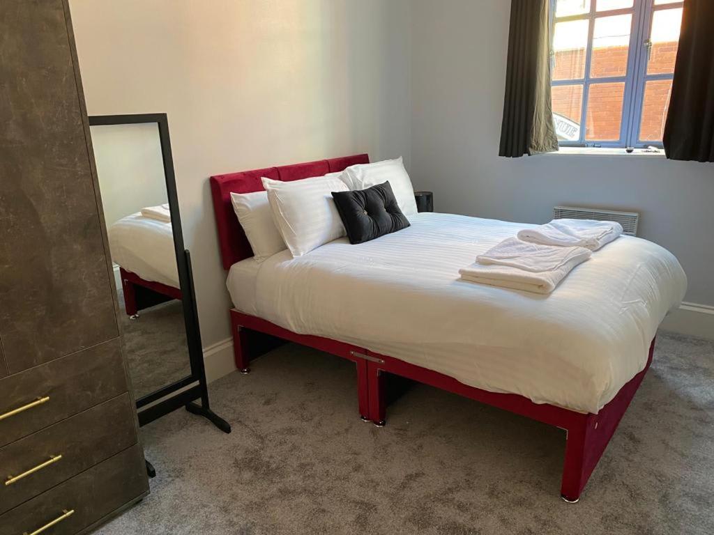 The Cove Apartment *