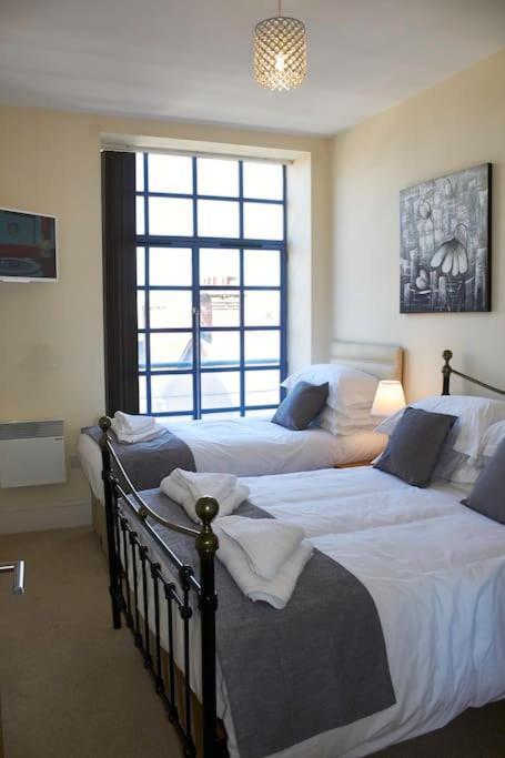 The Seascape Apartment