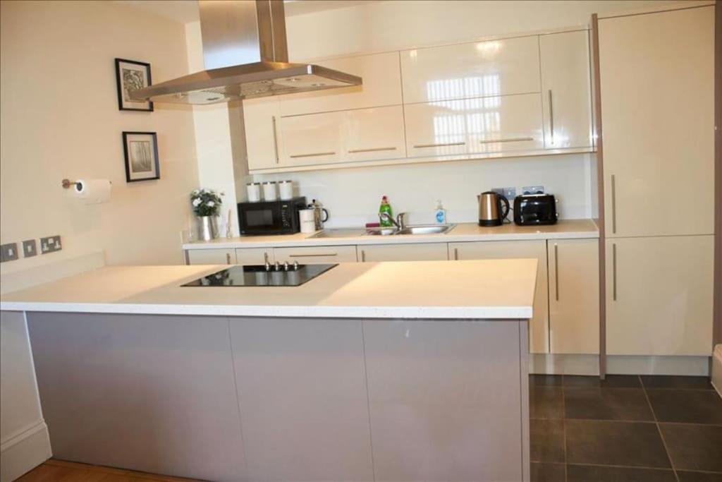 The Seascape Apartment *