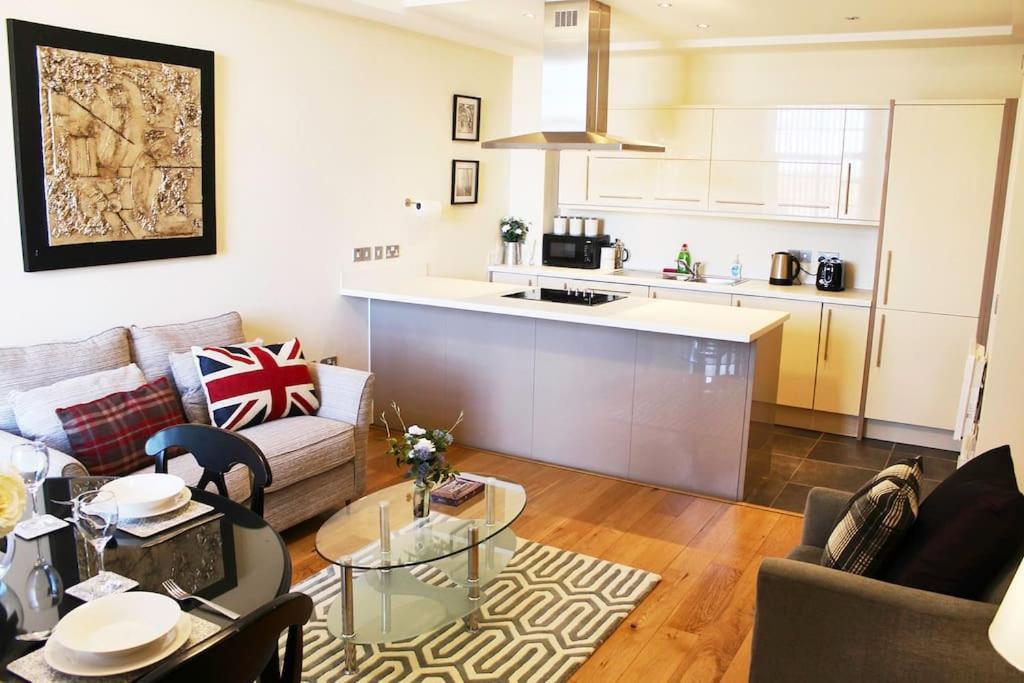 The Seascape Apartment