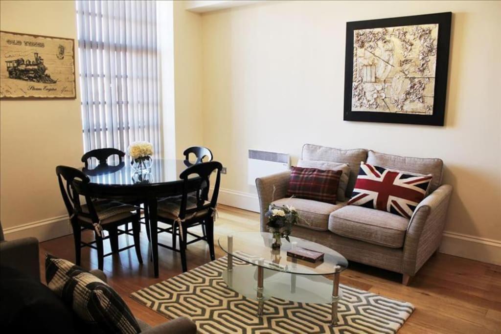 The Seascape Apartment *