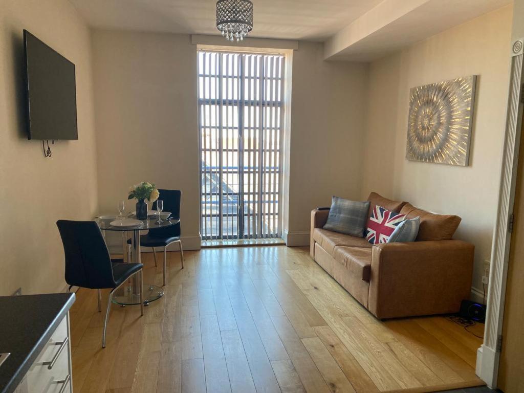 The Bliss Apartment