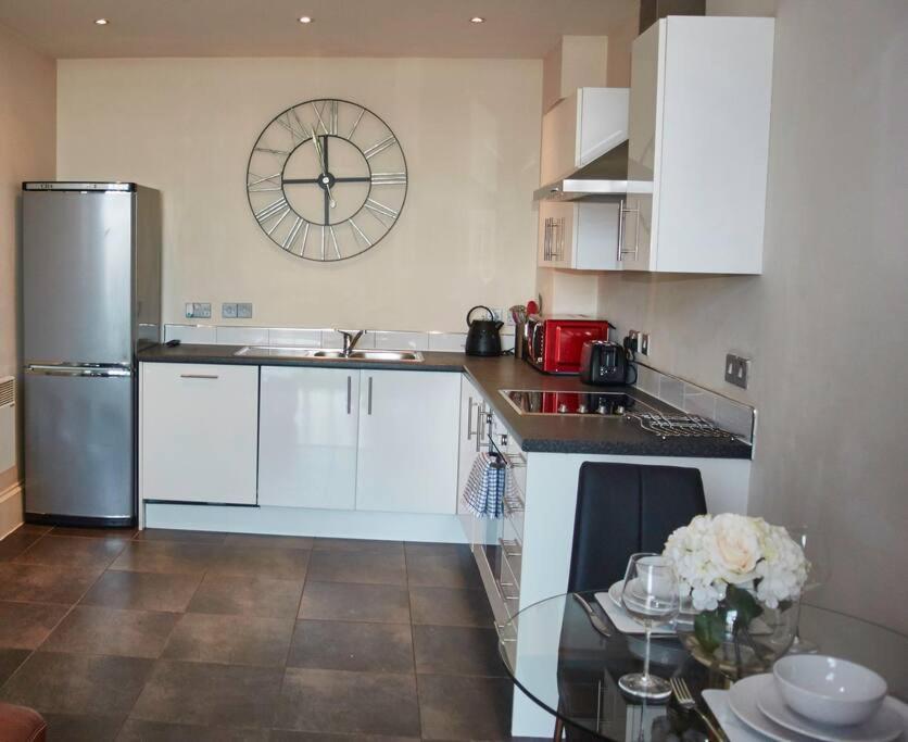 The Bliss Apartment