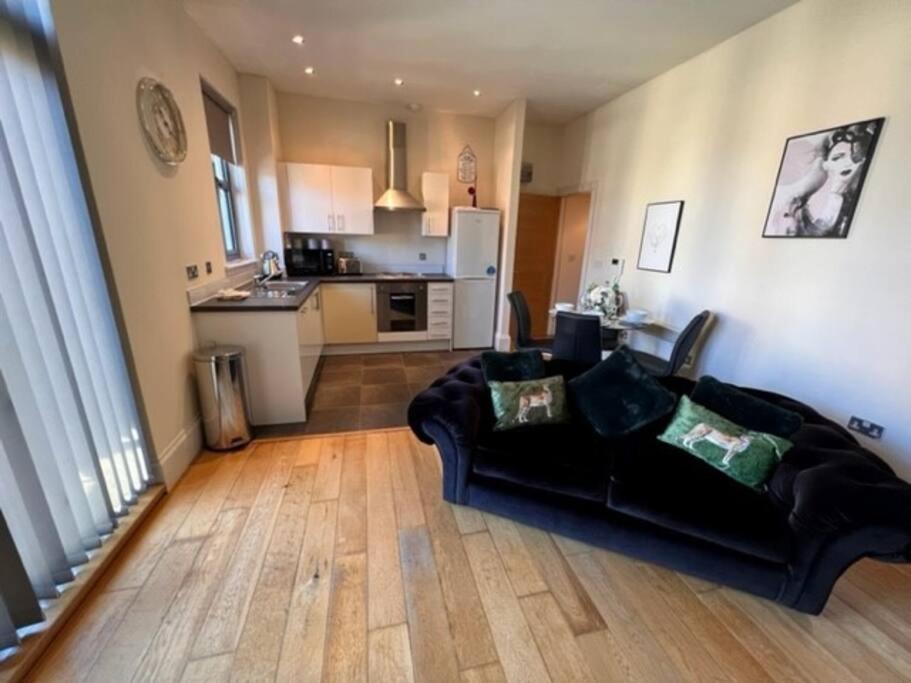The Ocean Apartment Southport