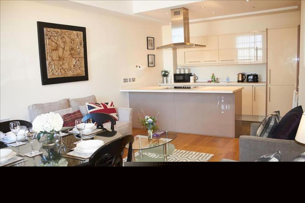 Apartment The Seascape Southport