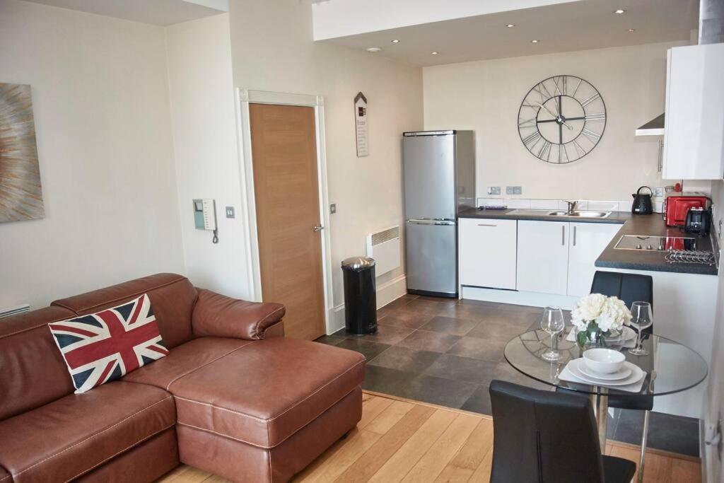 Apartment The Bliss *