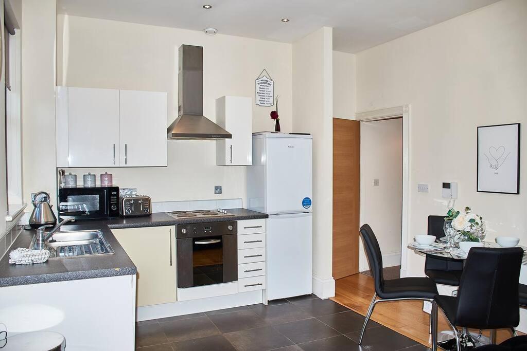The Ocean Apartment Southport