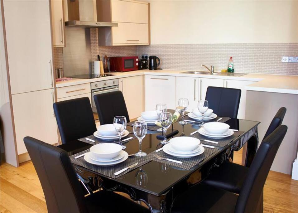 The Coral Apartment