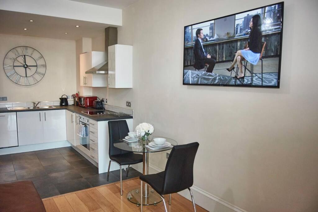 Apartment The Bliss *