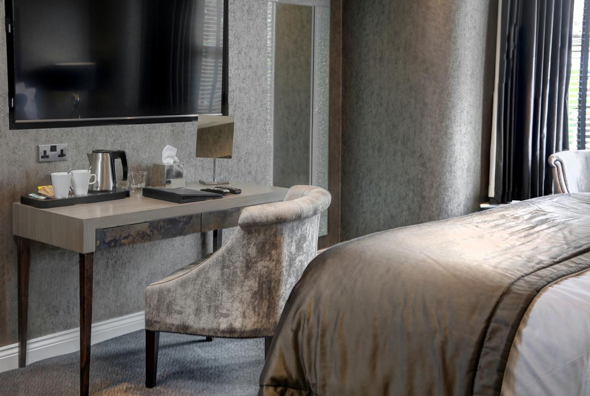 The Bold Hotel; Bw Signature Collection Hotel 4*