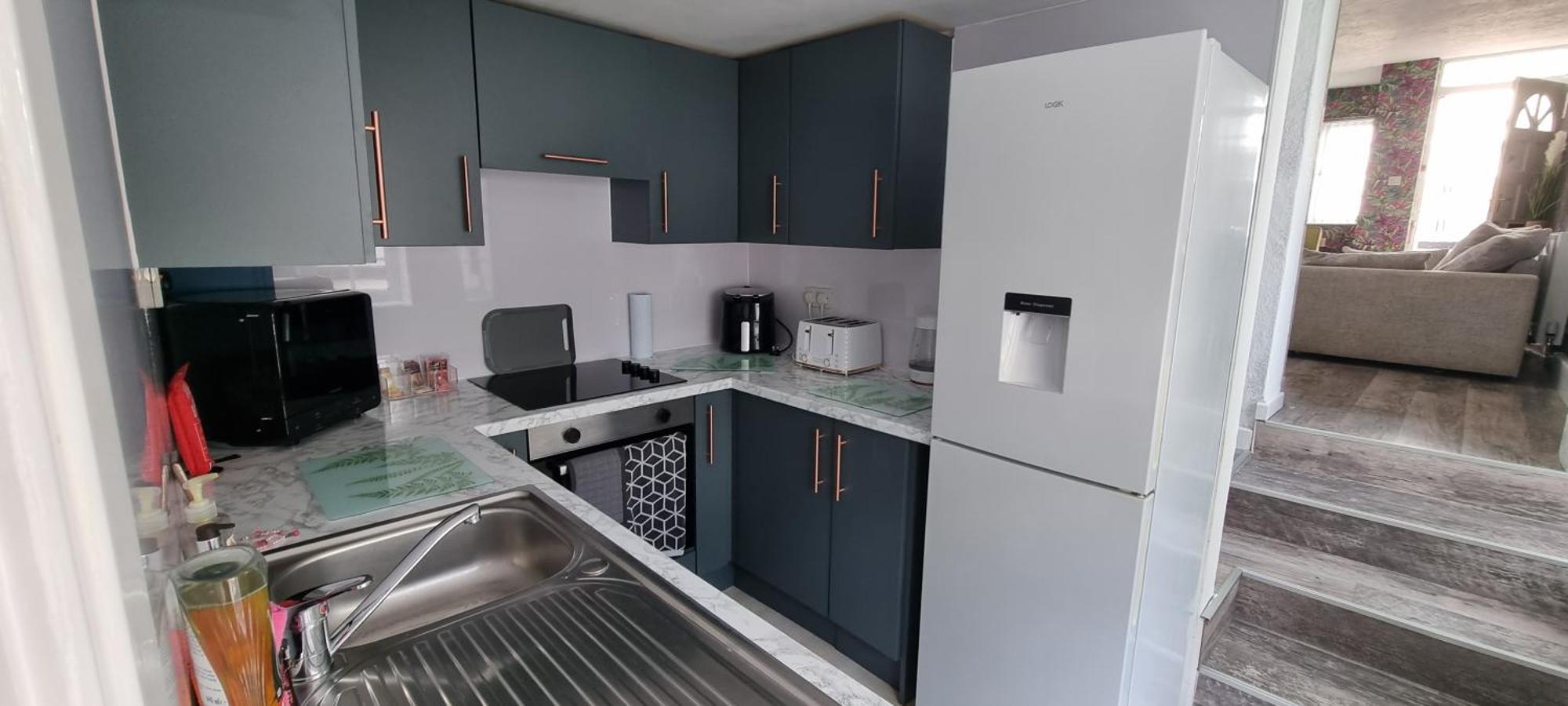 The Hideaway Ll Enclosed Garden Quiet Central Apartment