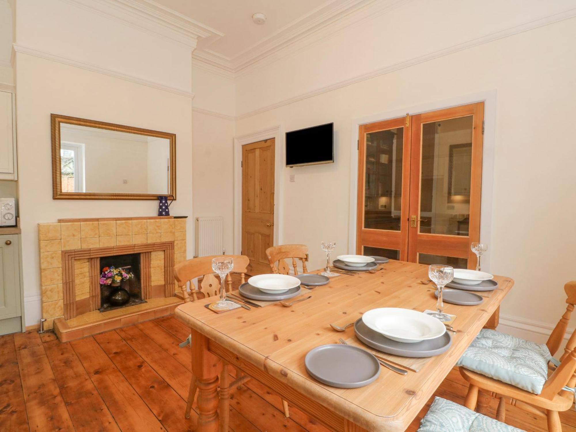 Mullans Holiday home Southport
