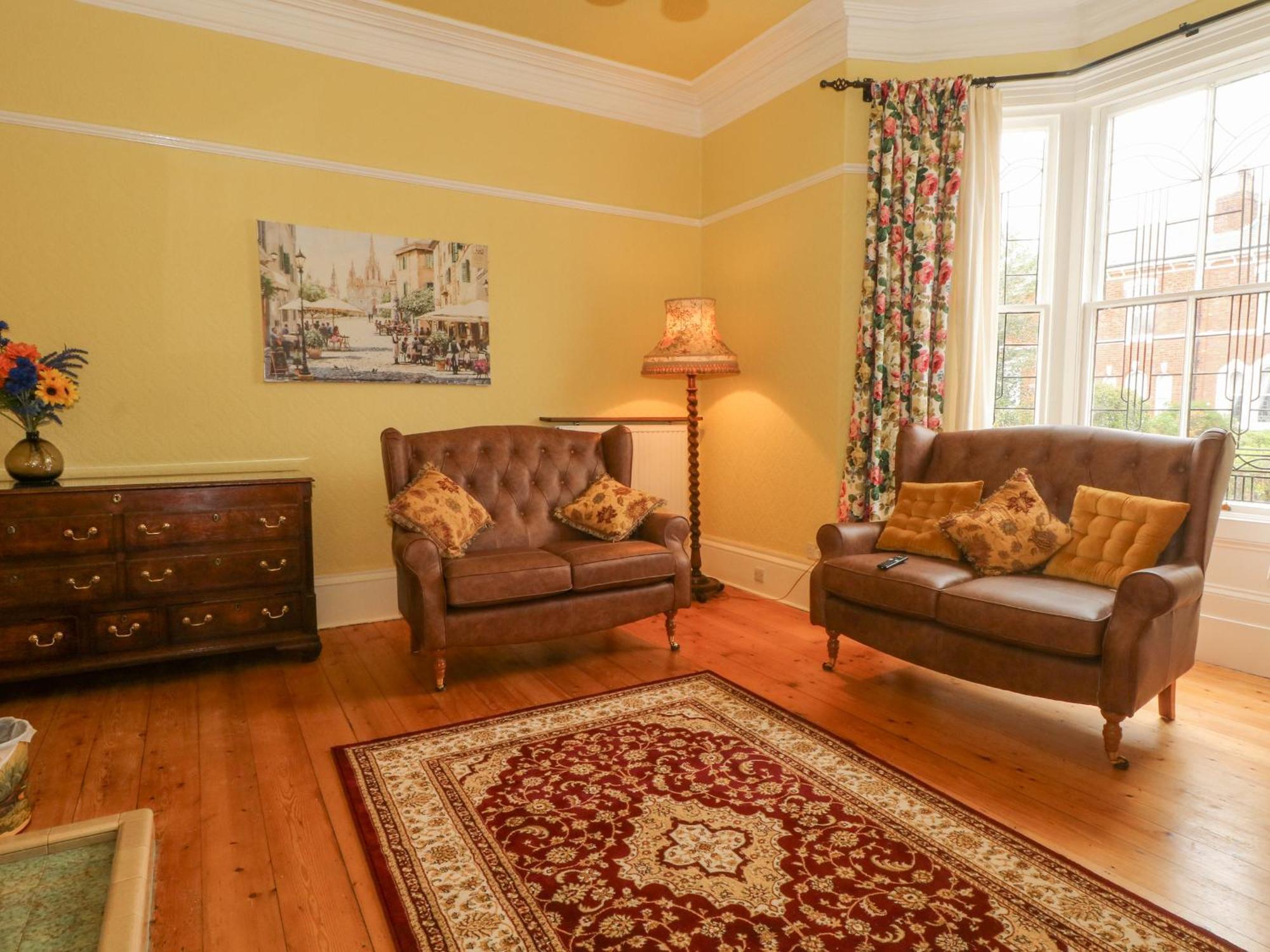 Holiday home Mullans *