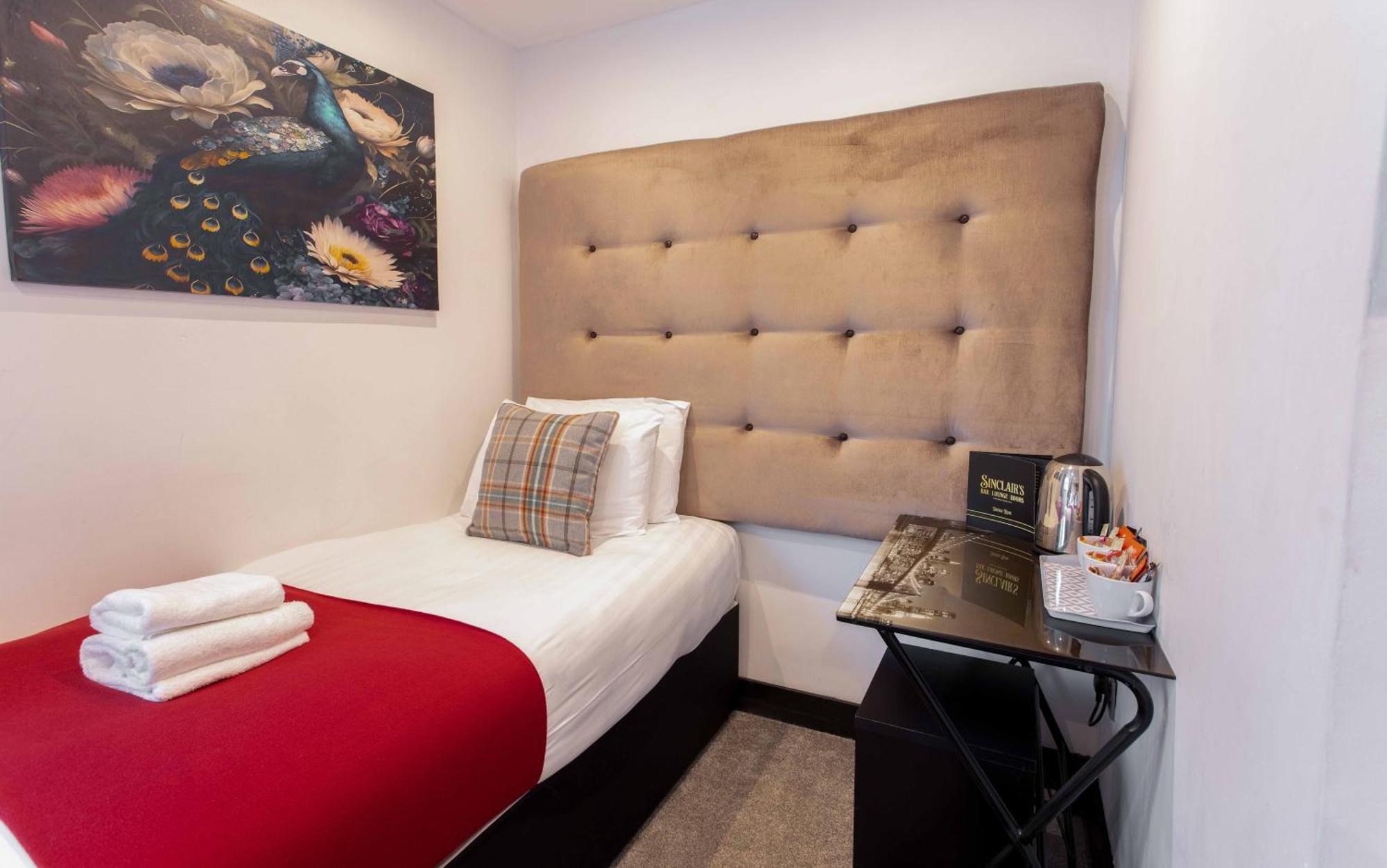 Sinclair'S Rooms Guest house Southport