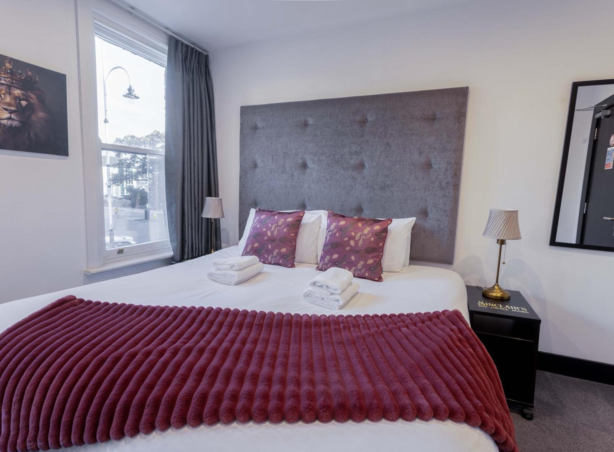 Sinclair'S Rooms 4* Southport
