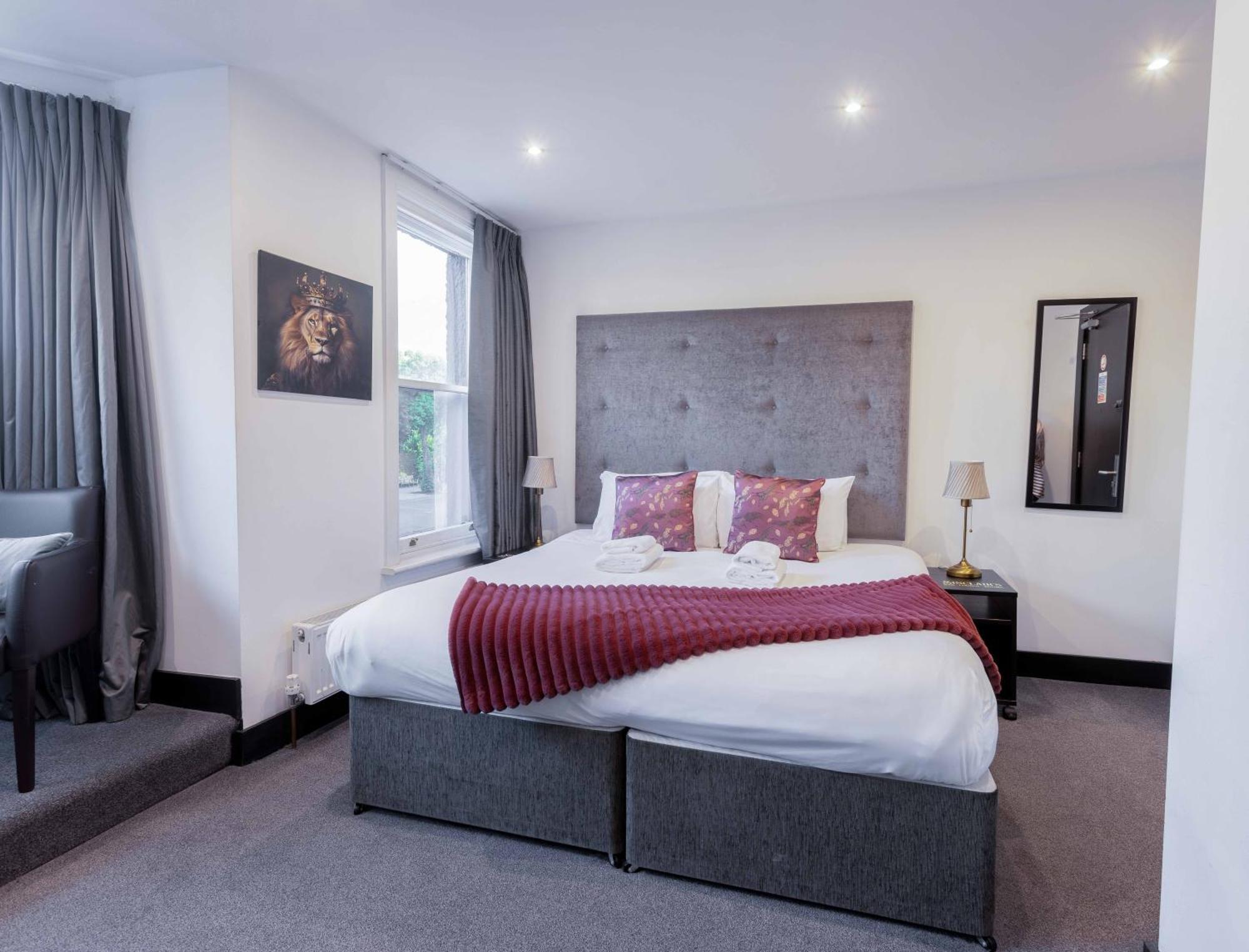 Sinclair'S Rooms 4*