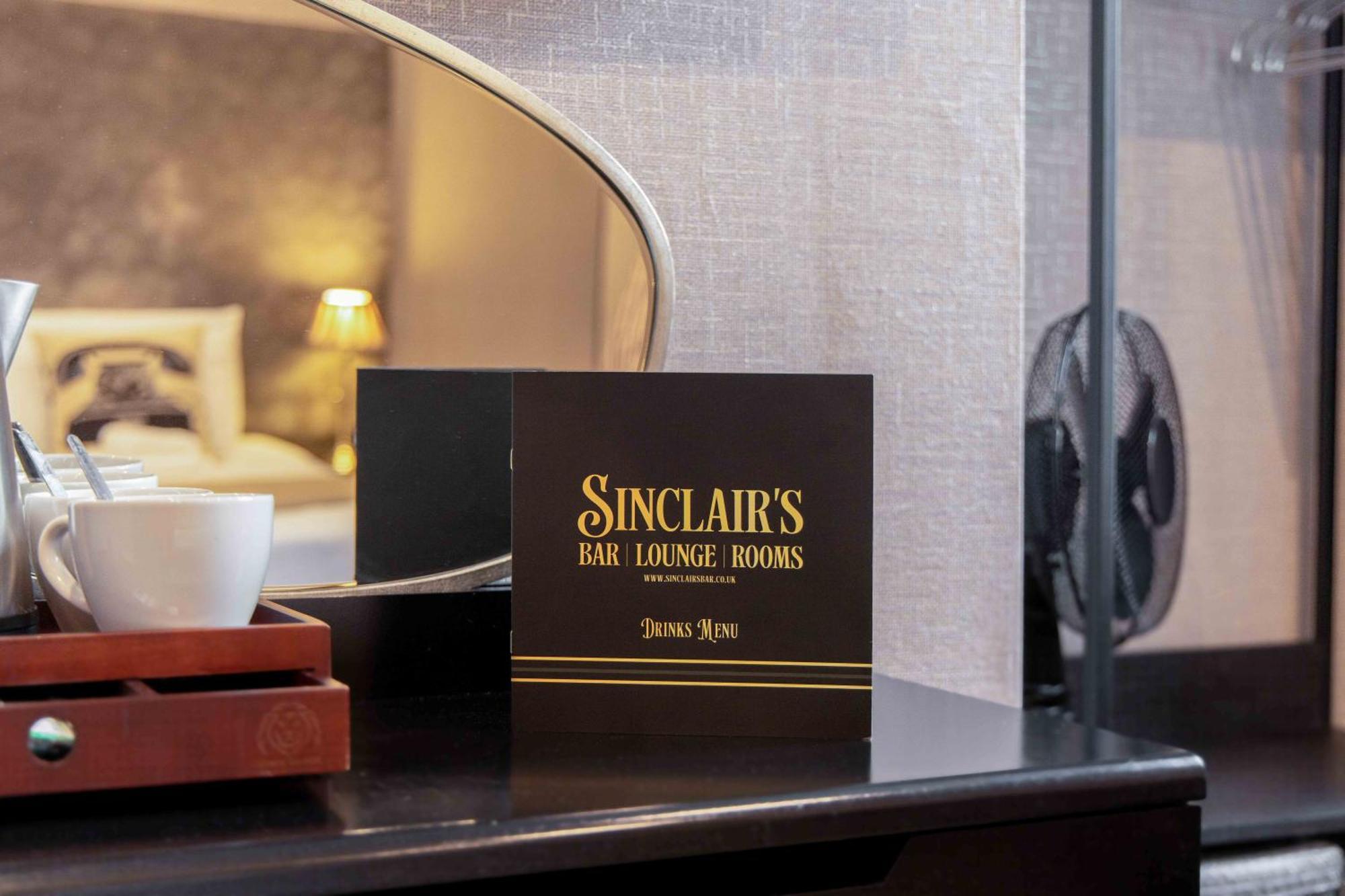 Sinclair'S Rooms