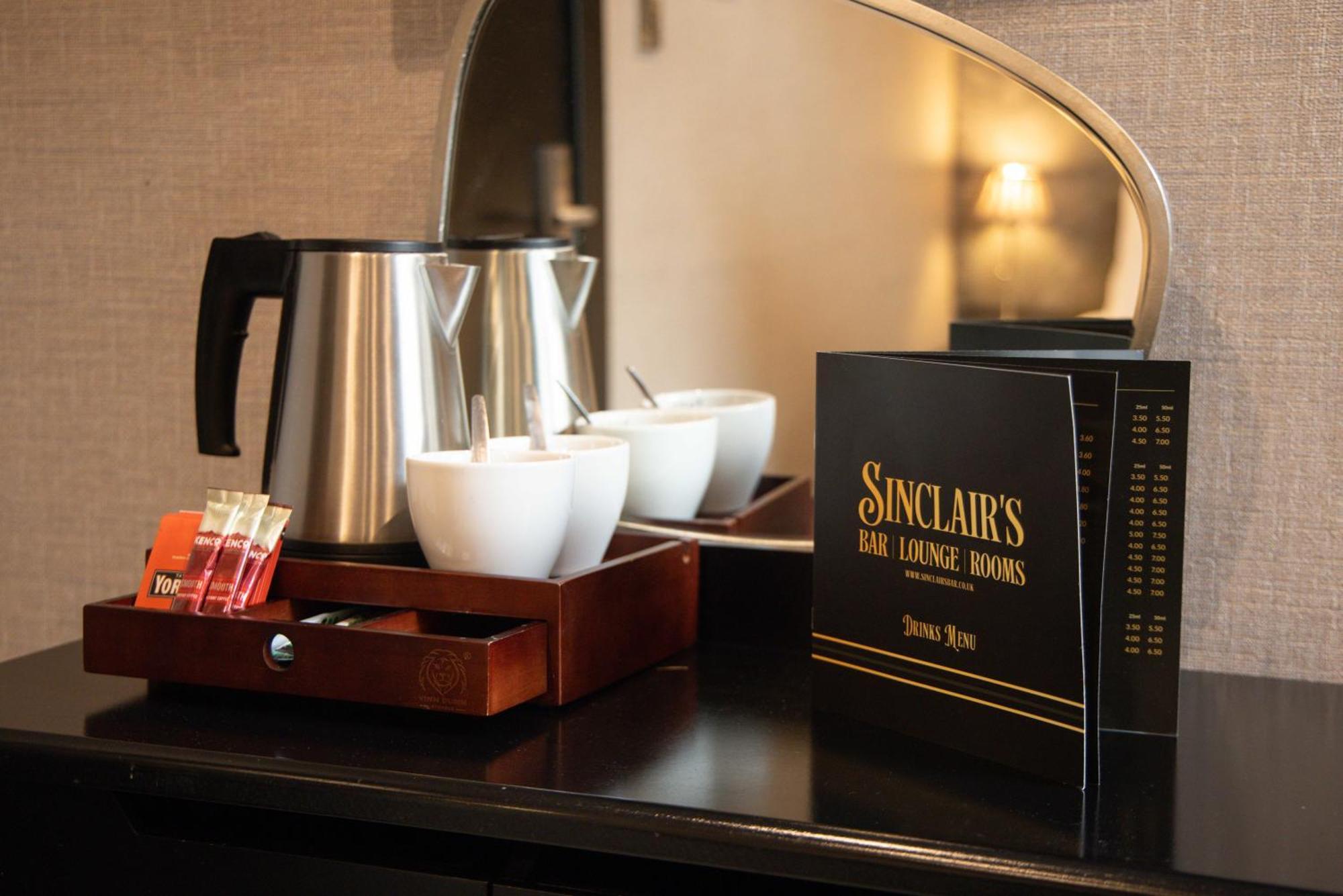 Sinclair'S Rooms 4* Southport