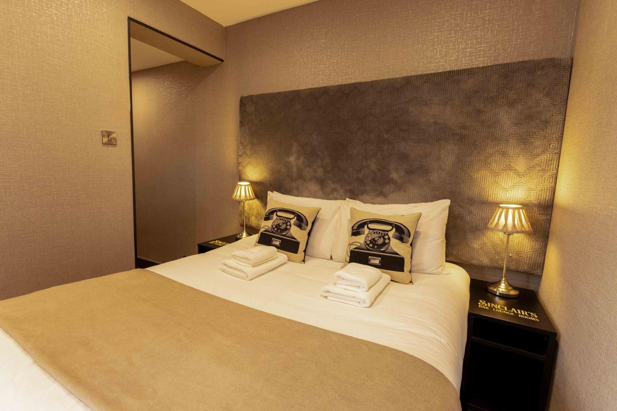 Guest house Sinclair'S Rooms