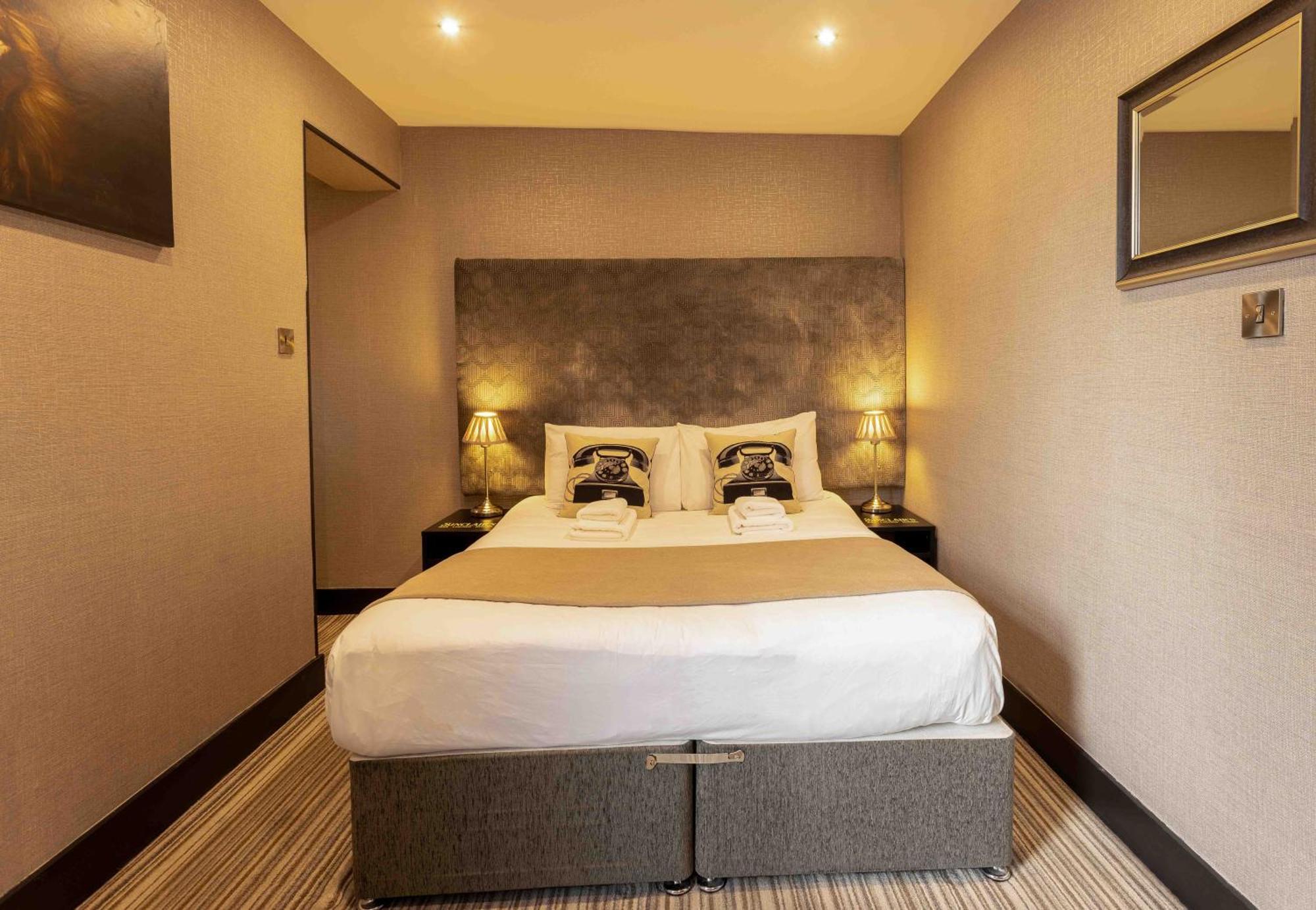 Guest house Sinclair'S Rooms Southport