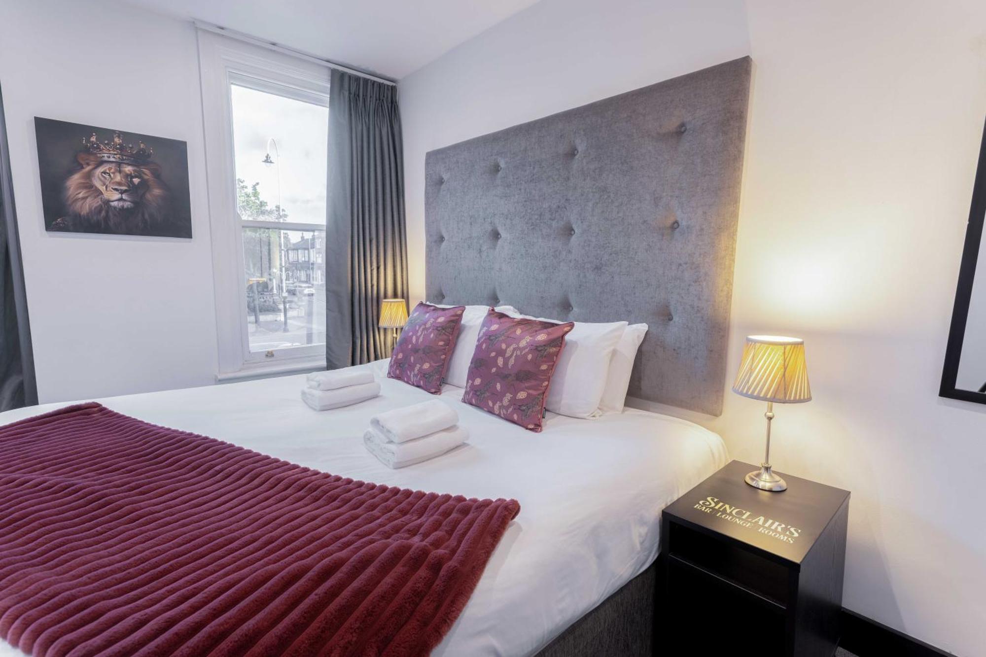 Sinclair'S Rooms 4* Southport