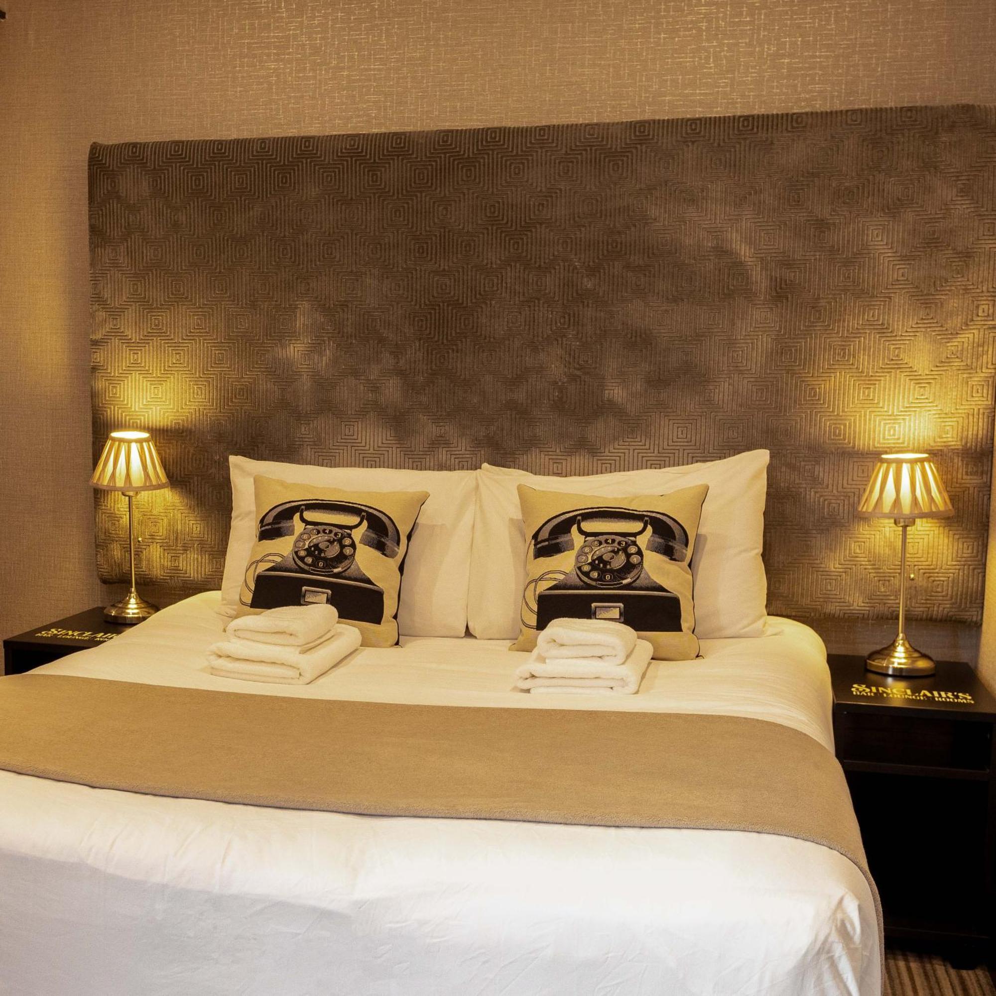 Guest house Sinclair'S Rooms 4*