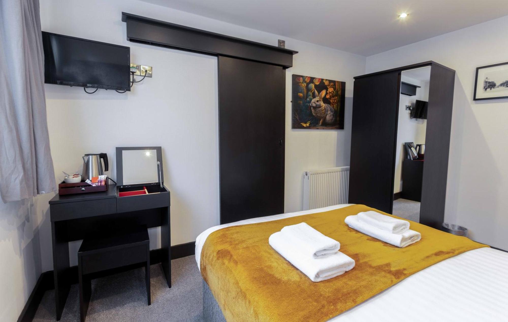 Sinclair'S Rooms 4* Southport