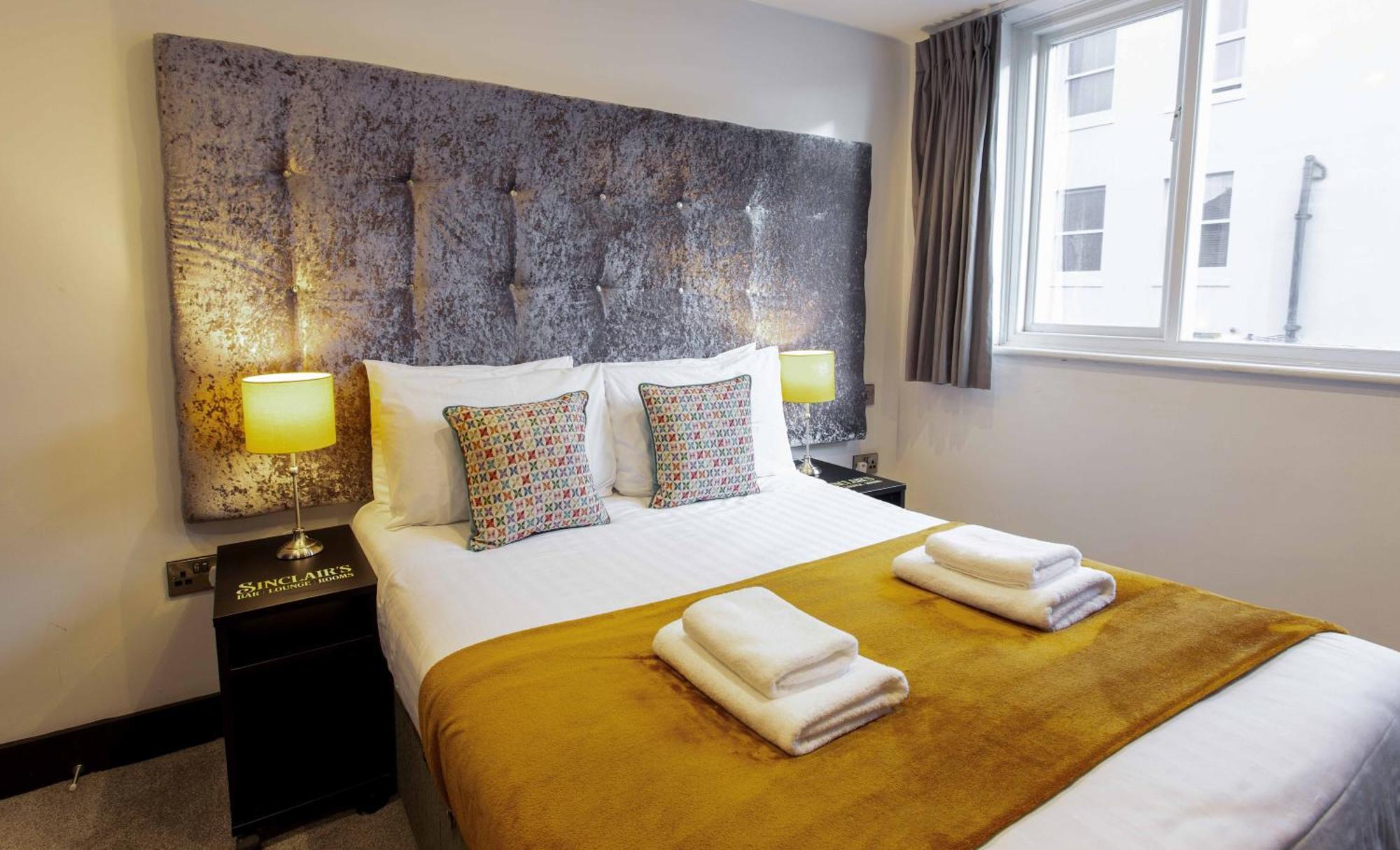 Sinclair'S Rooms 4*