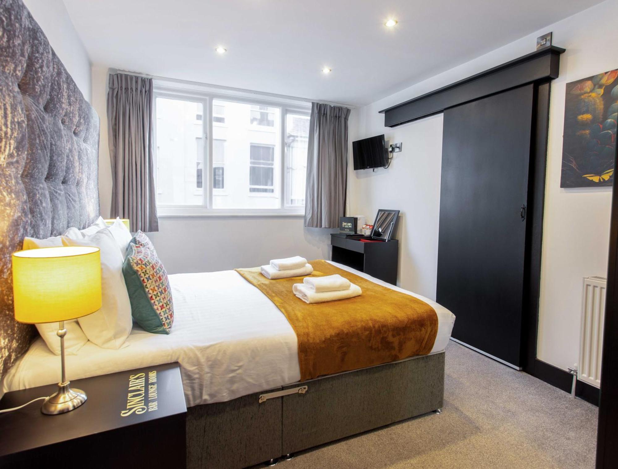 Sinclair'S Rooms 4*