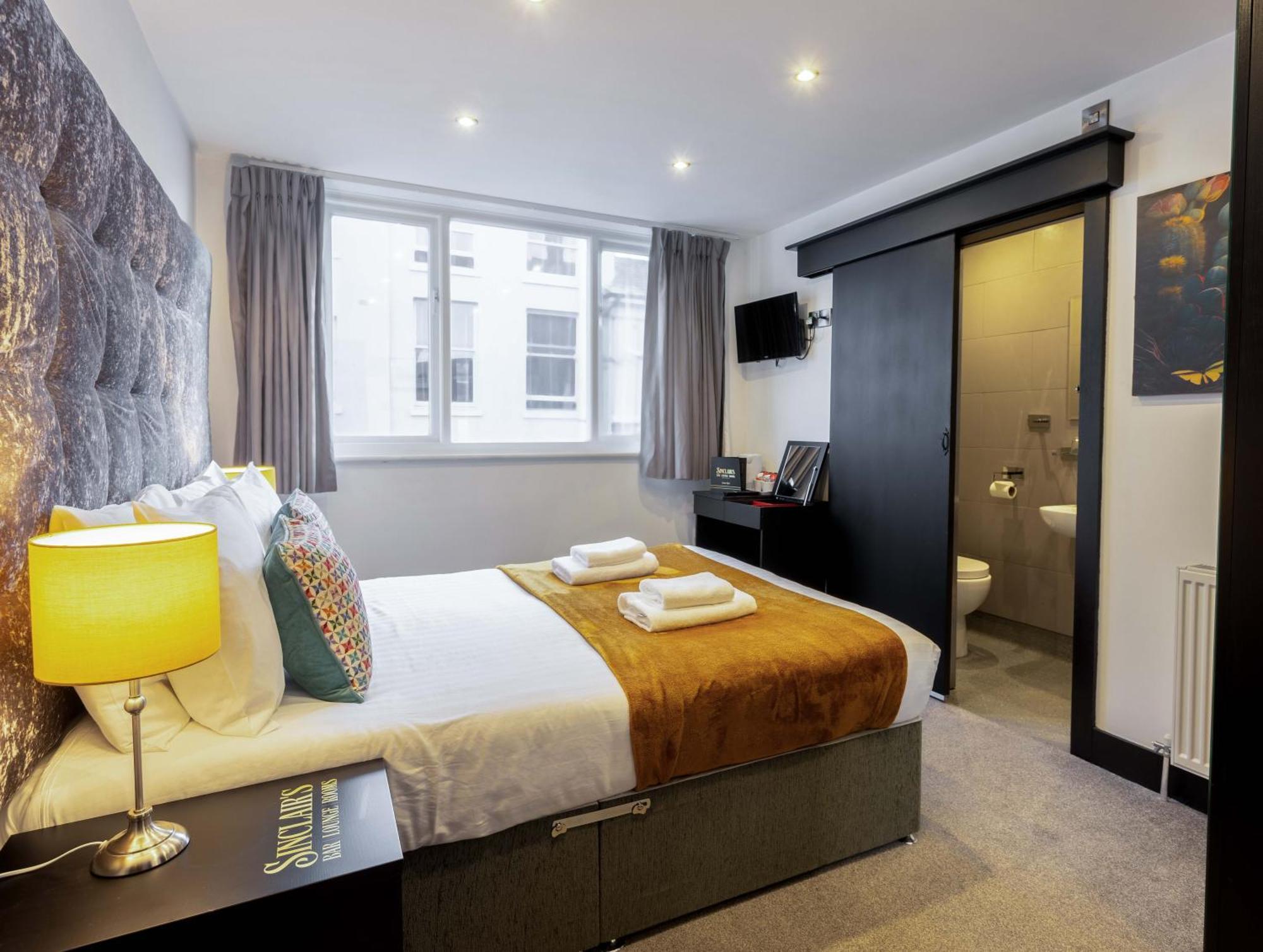 Sinclair'S Rooms 4*