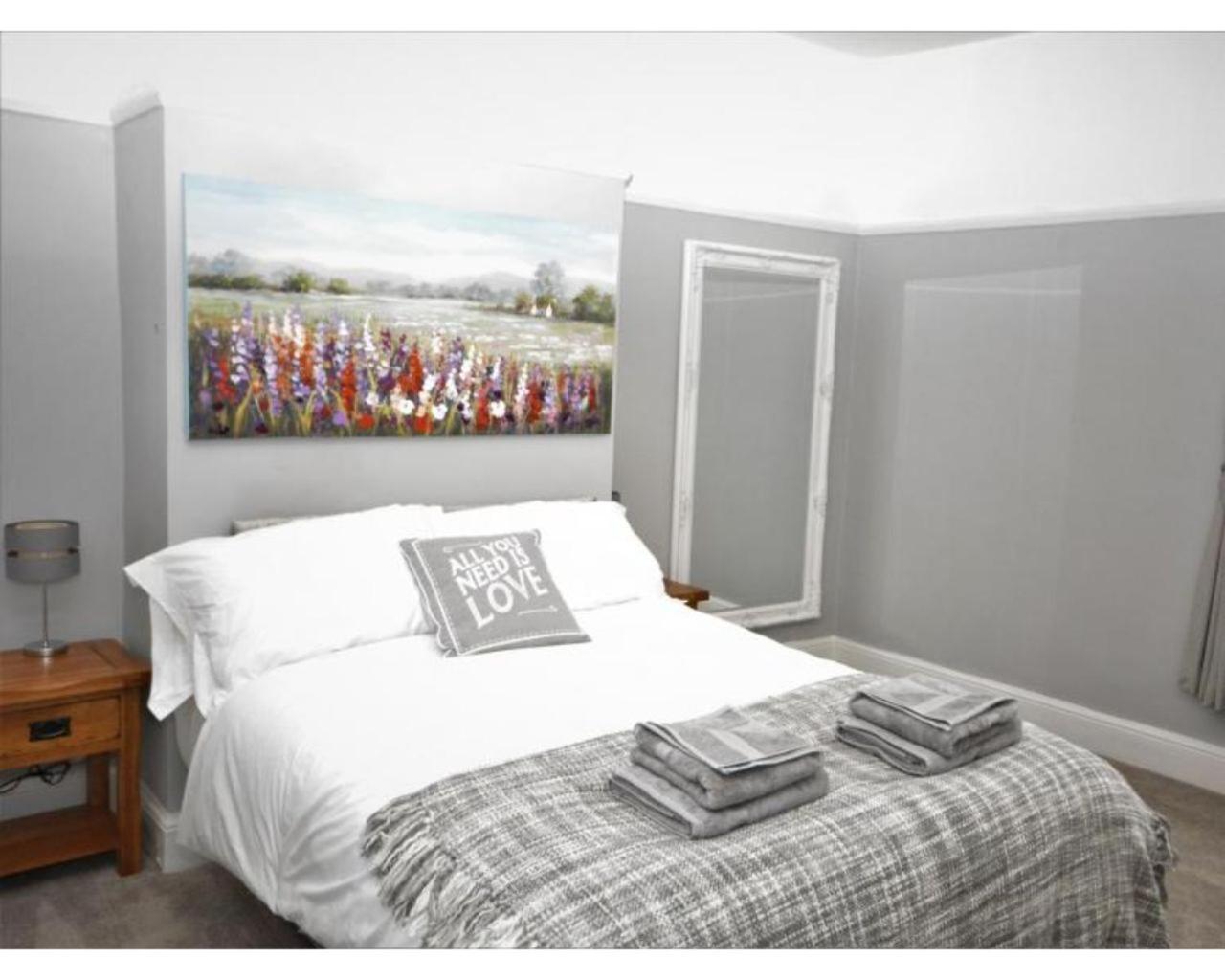 Holiday home Ashley Place *