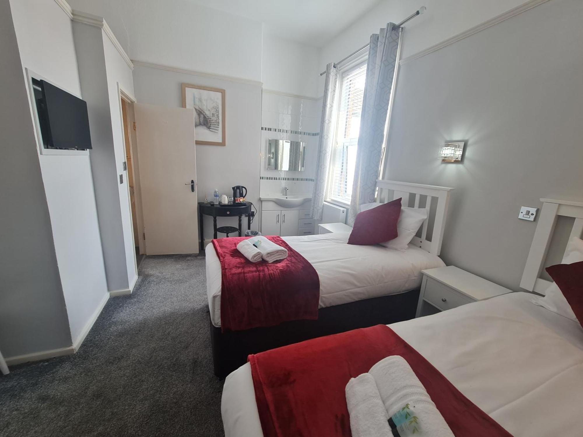 Clifton - Bed & Breakfast Southport