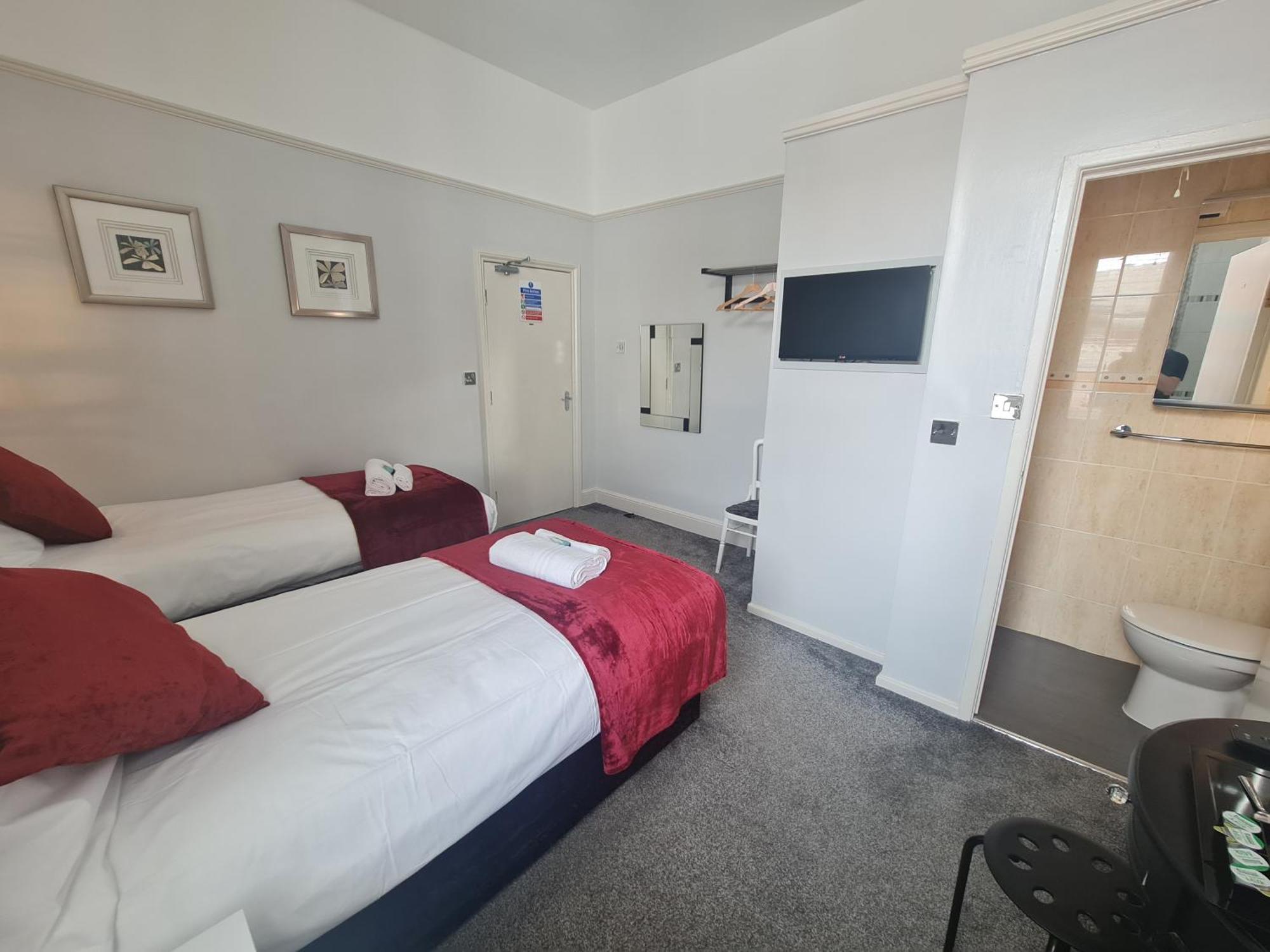 Bed & Breakfast Clifton -