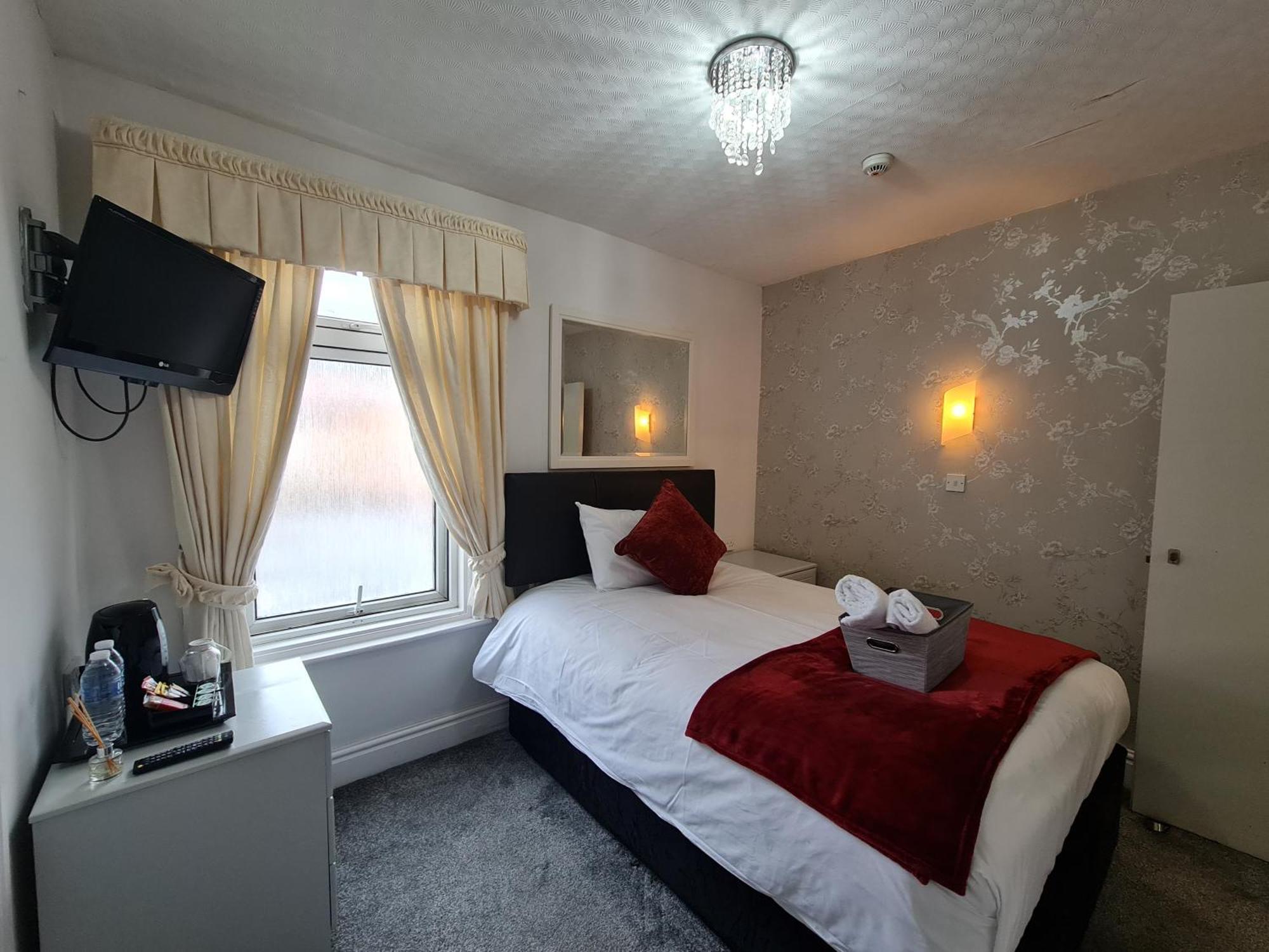 Clifton - Bed & Breakfast Southport