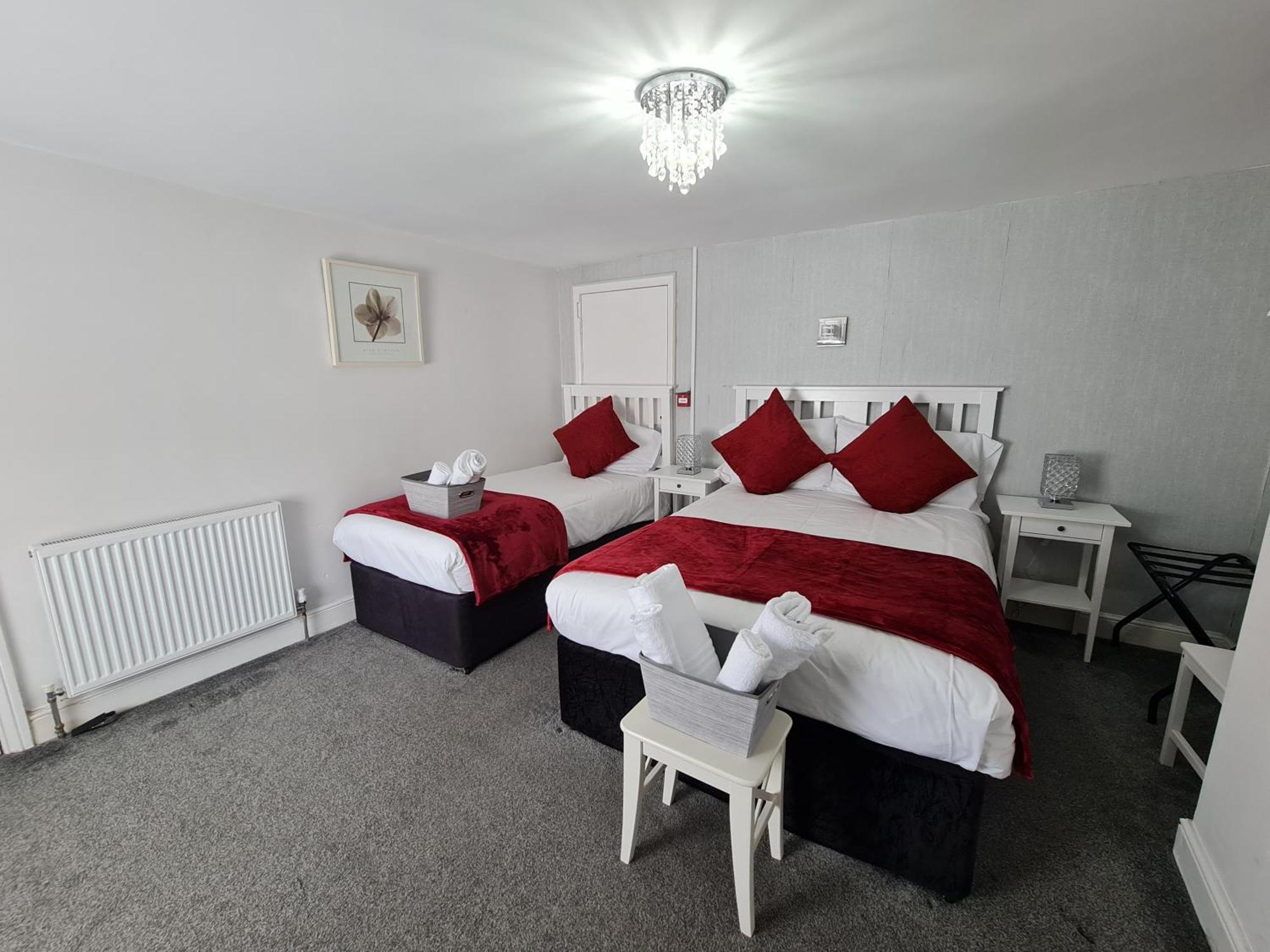 Clifton - Bed & Breakfast Southport