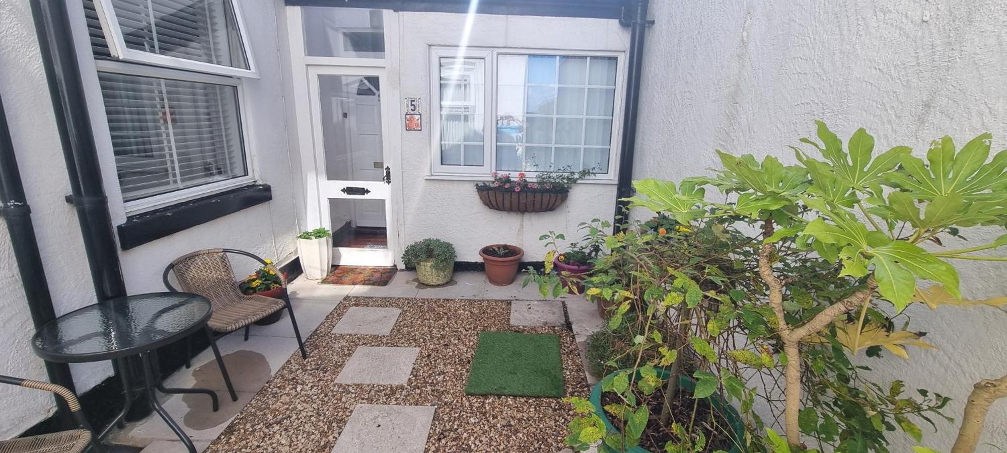 The Hideaway Ll Enclosed Garden Quiet Central Apartment *