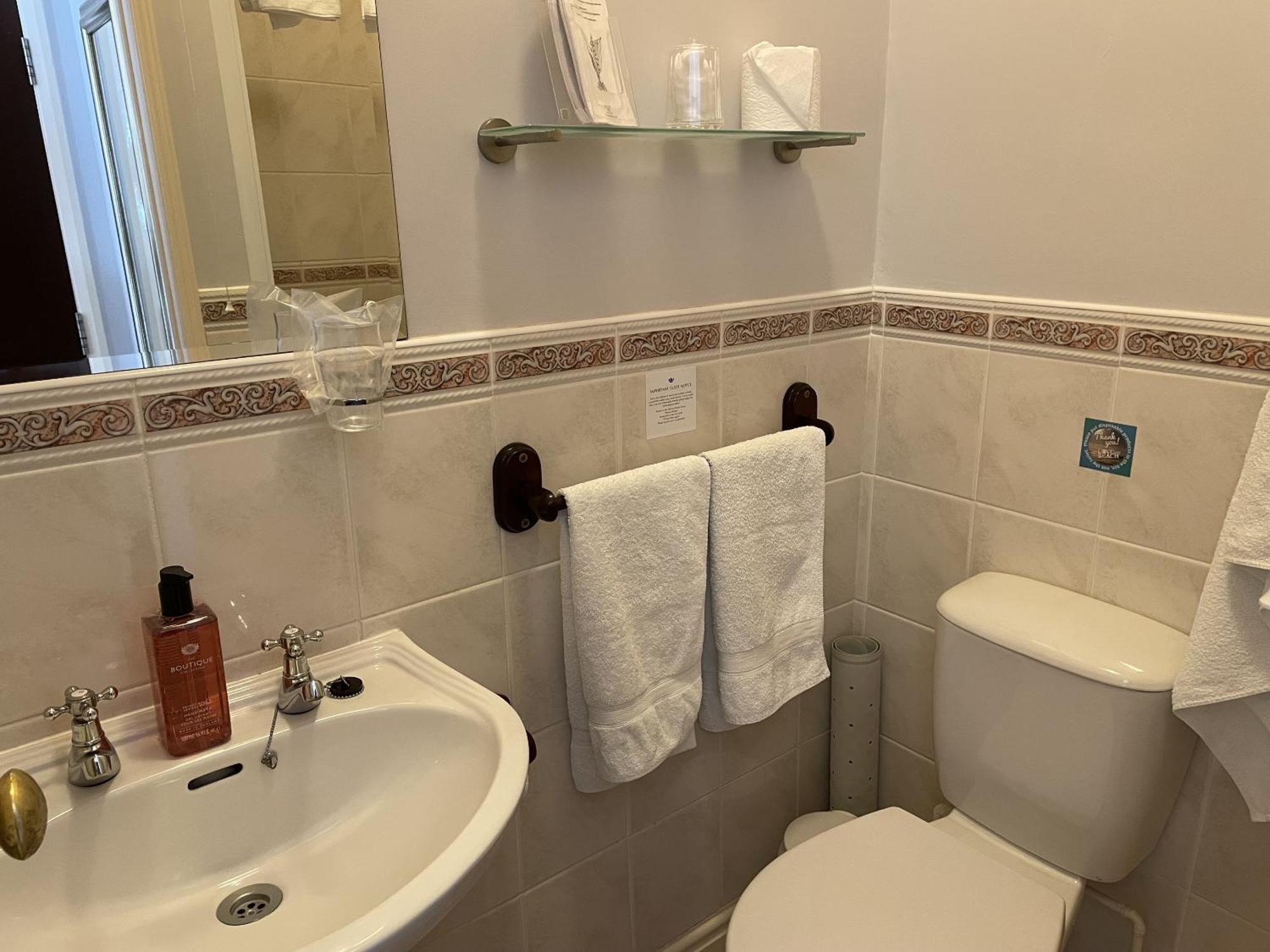 Guest house The Bowden