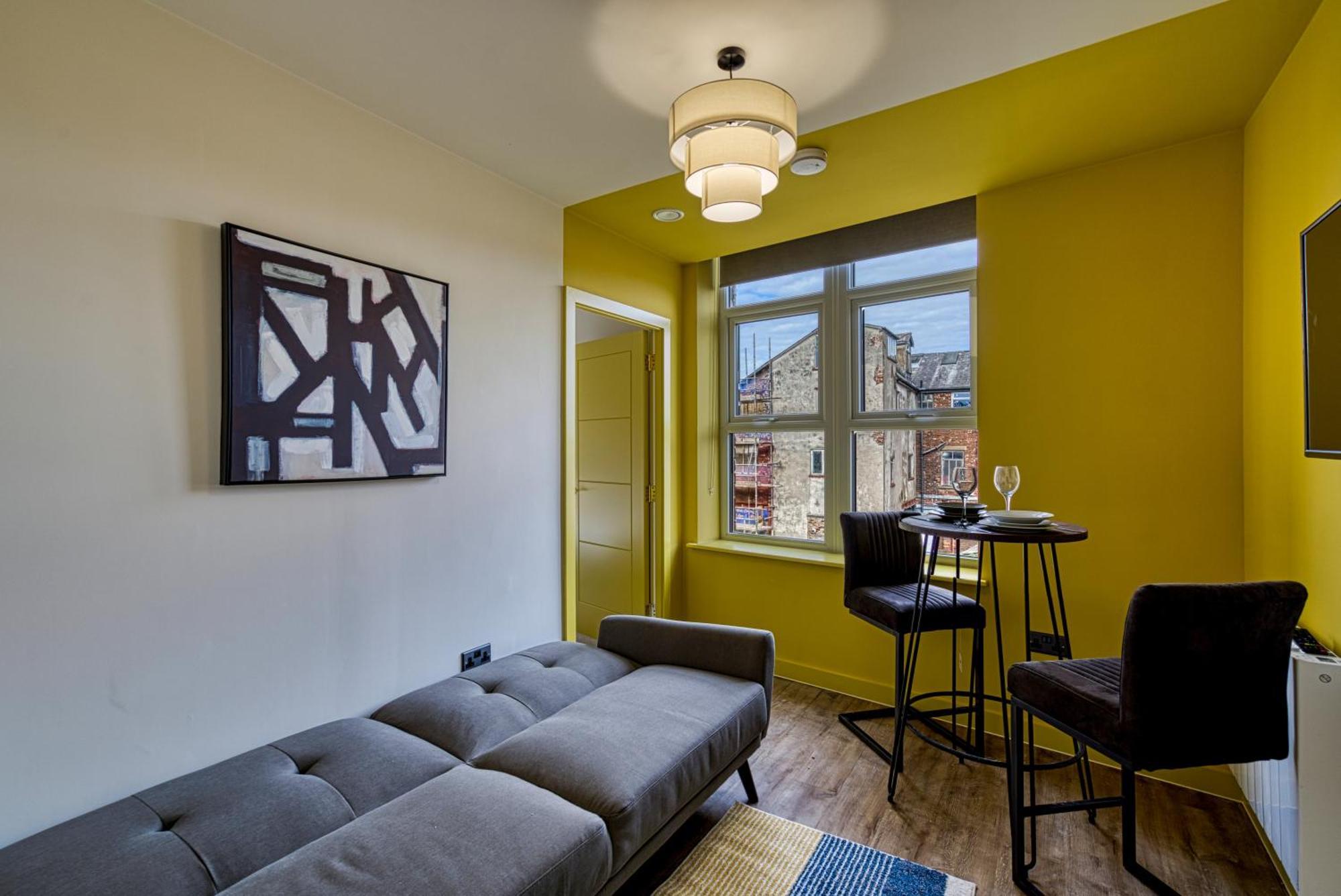 Renaissance 1 - 1 Bedroom In Apartment