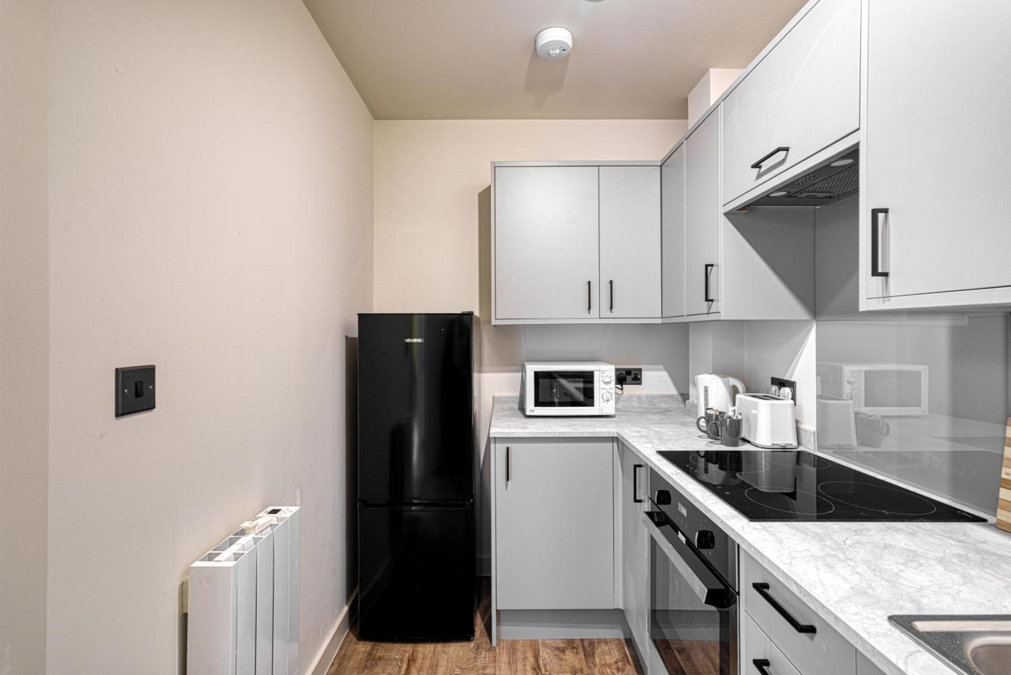 Renaissance 1 - 1 Bedroom In *