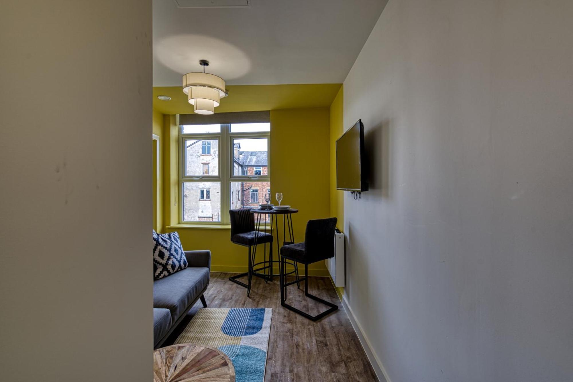 Renaissance 1 - 1 Bedroom In Apartment