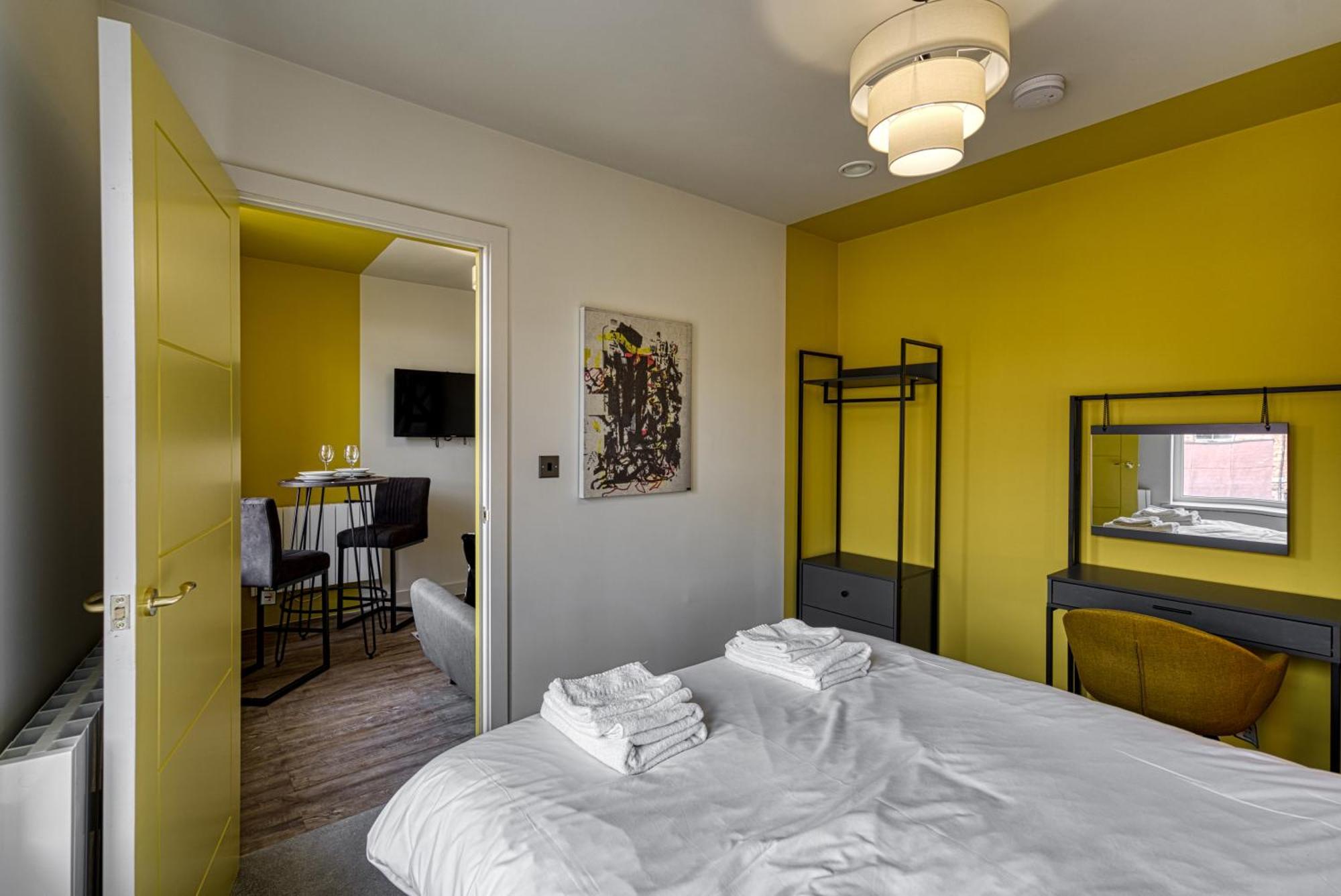 Renaissance 1 - 1 Bedroom In