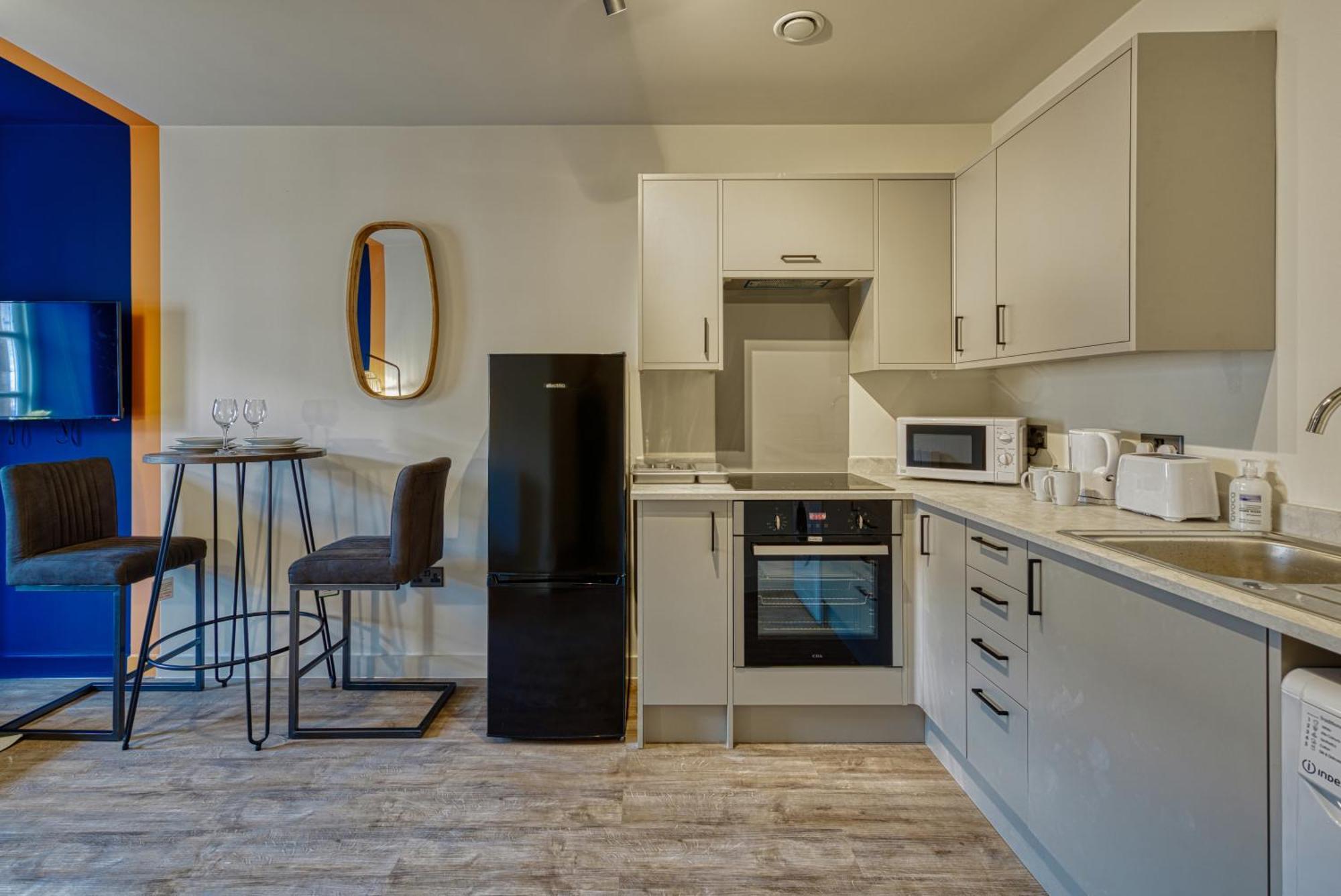 Renaissance 8 - 1 Bedroom In *