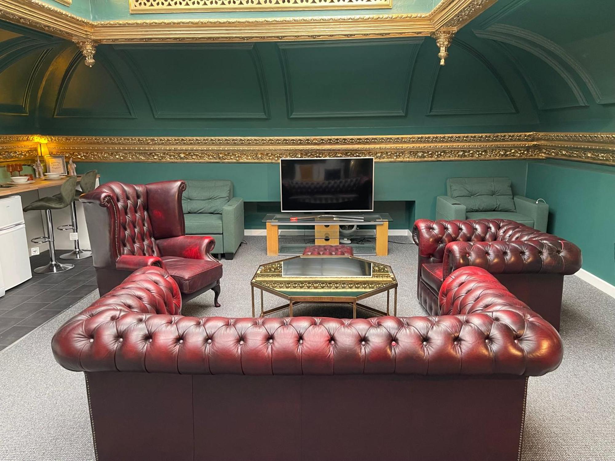 The Orange Suite - Sleeps 4 Southport