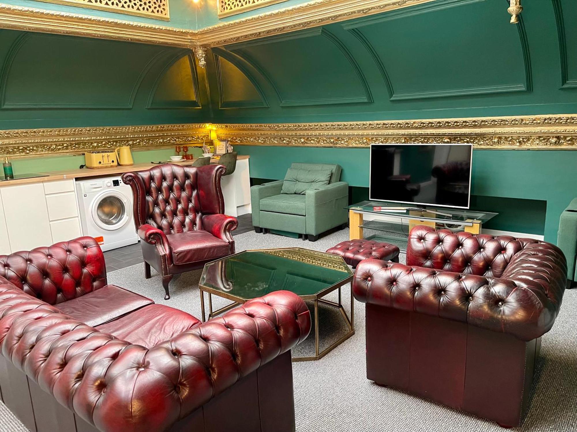 The Orange Suite - Sleeps 4 * Southport