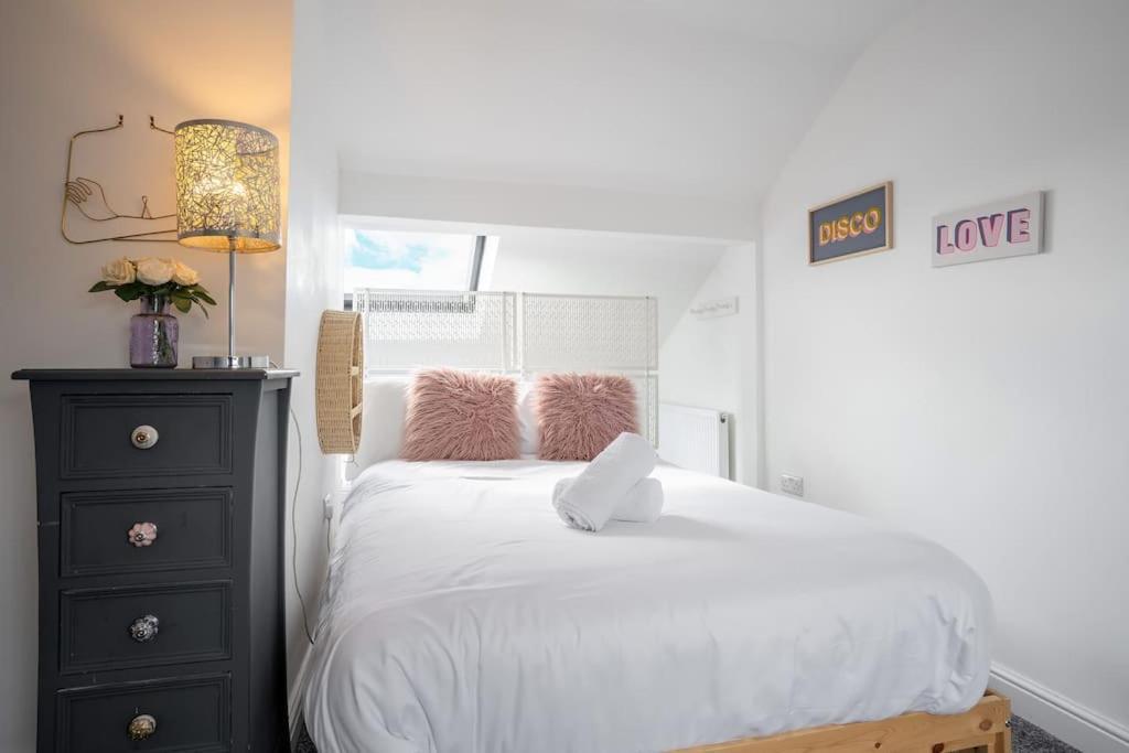 Santiago 4 - Free Parking Wi-fi Apartment *