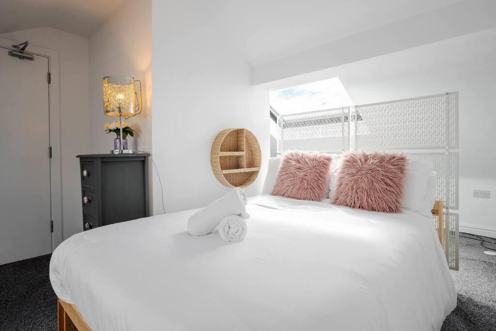 Apartment Santiago 4 - Free Parking Wi-fi *
