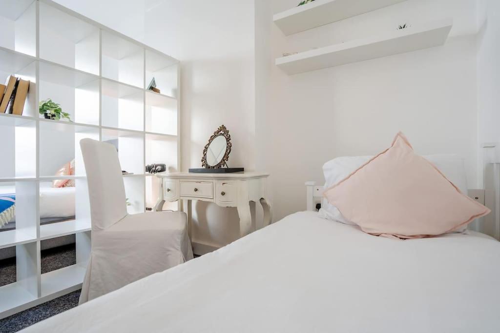 Santiago 3 - Free Parking Wi-fi Apartment *