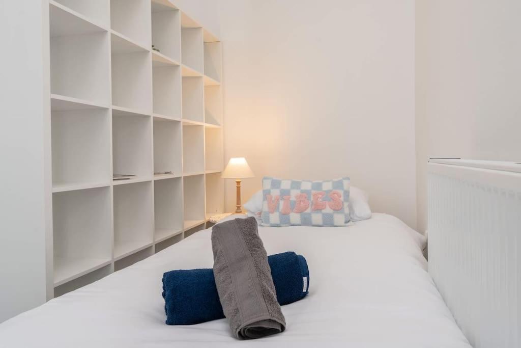 Santiago 3 - Free Parking Wi-fi Apartment *