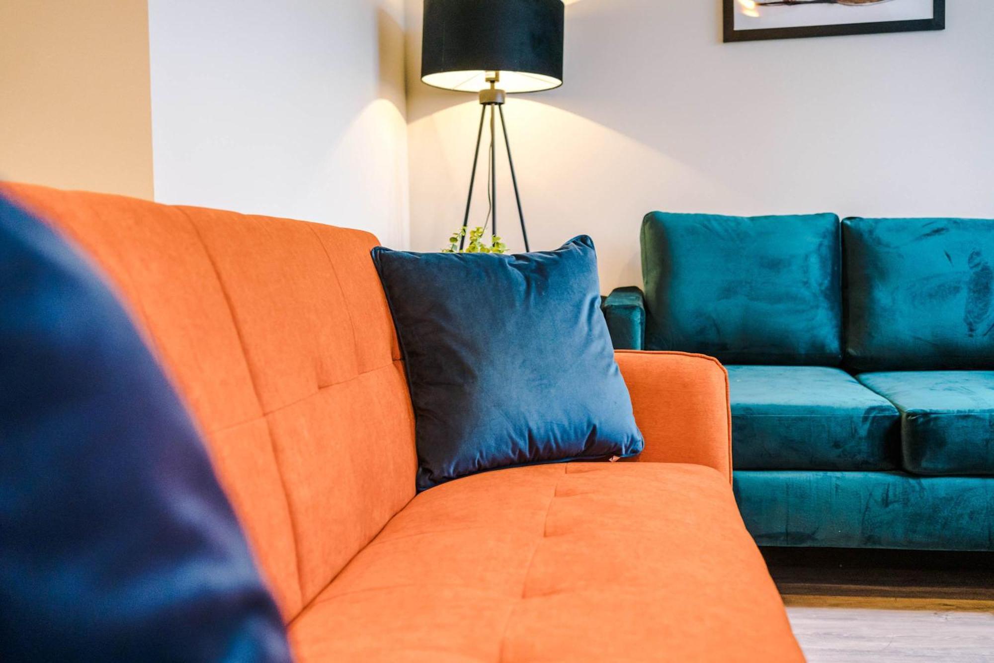 Modern 2 Bedroom In Centre