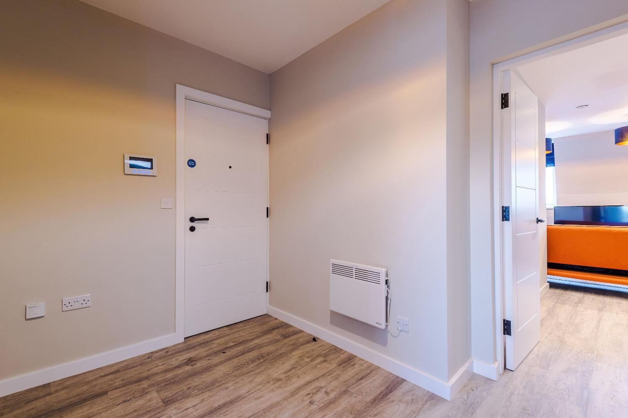 Apartment Modern 2 Bedroom In Centre